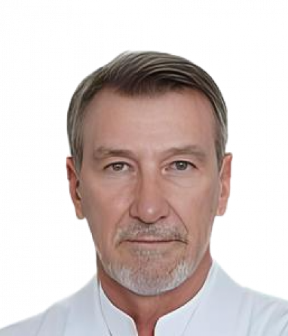 Сергеев Виктор Александрович