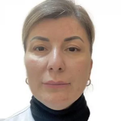 Исмаилова Эльнара Айвазовна