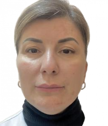 Исмаилова Эльнара Айвазовна
