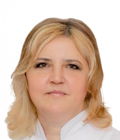 Хайнецкая Ольга Николаевна