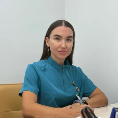 Назарова Анастасия Аннамуратовна