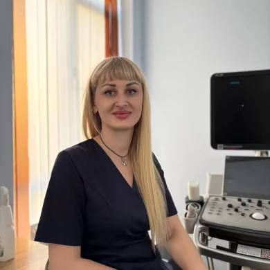 Сашина Антонина Юрьевна