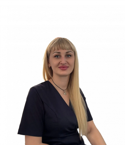 Сашина Антонина Юрьевна